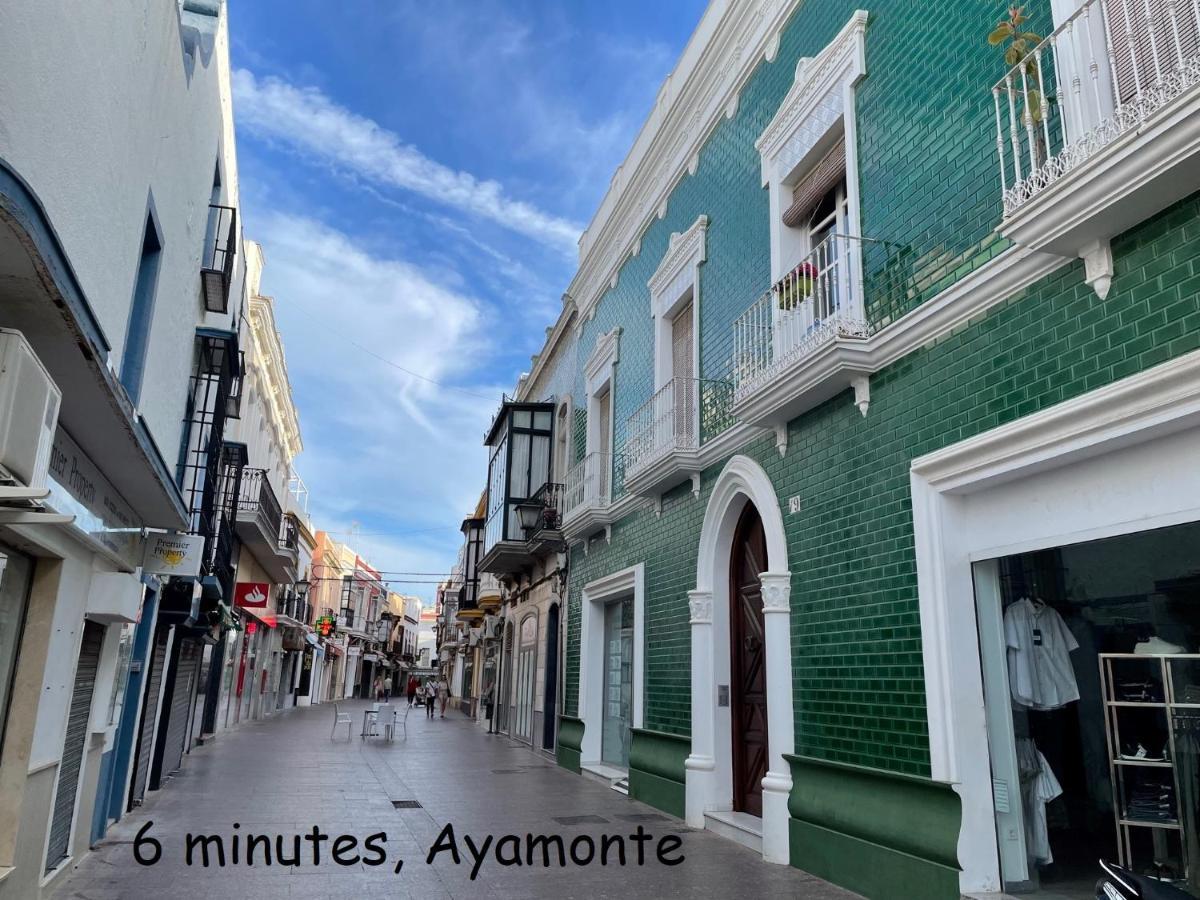 Golf, Kitesurf, Tennis, Paddle, Free Bicycles - Apartment Andalusia Isla Canela Exterior foto